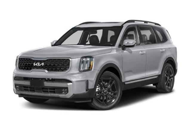 2023 Kia Telluride Vehicle Photo in Tulsa, OK 74129