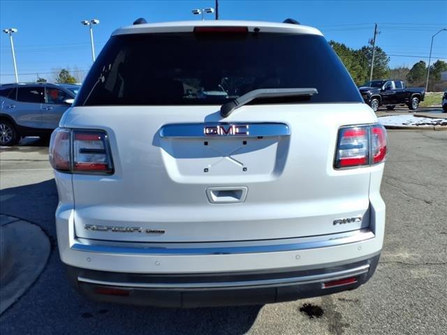 2017 GMC Acadia Limited Vehicle Photo in HENDERSON, NC 27536-2966