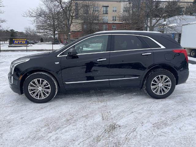 2018 Cadillac XT5 Vehicle Photo in BEACHWOOD, OH 44122-4298