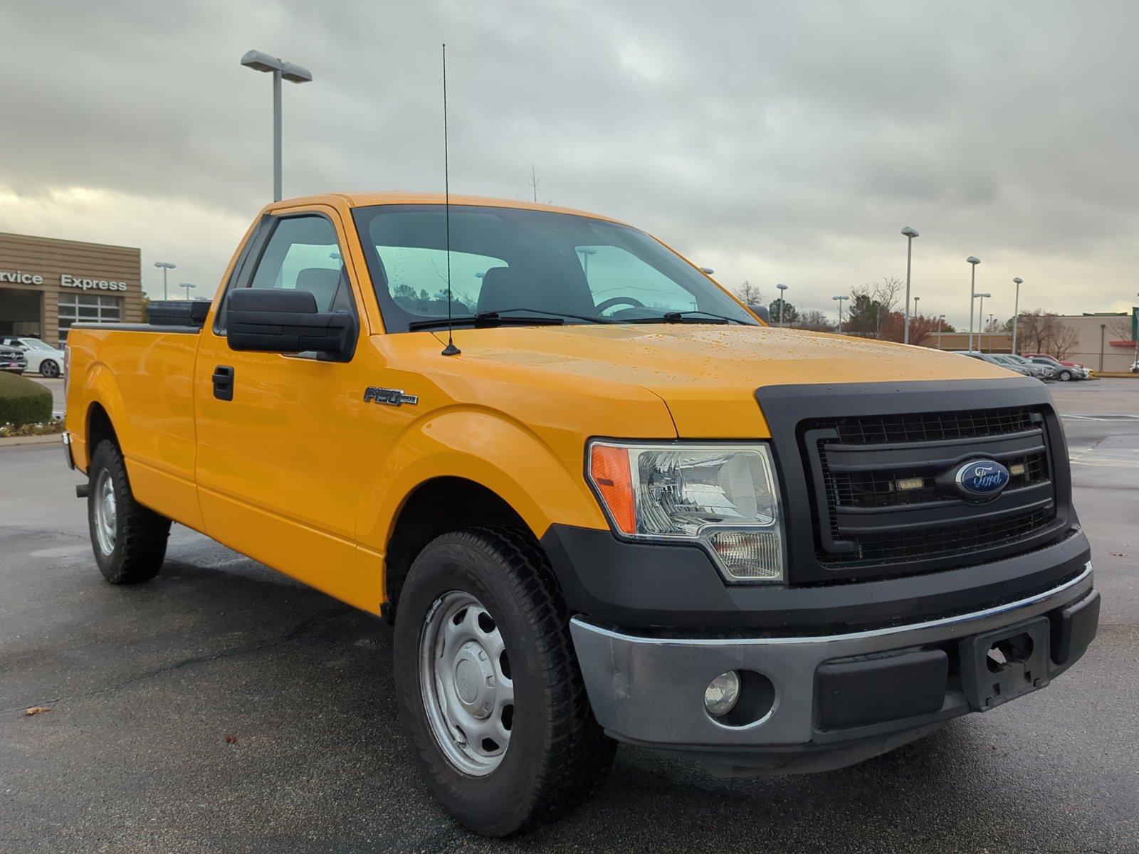 2014 Ford F-150 Vehicle Photo in Memphis, TN 38125