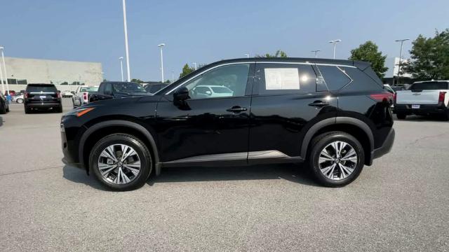 2021 Nissan Rogue Vehicle Photo in BENTONVILLE, AR 72712-4322