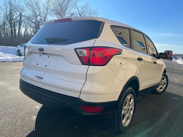 2019 Ford Escape Vehicle Photo in Shiloh, IL 62269