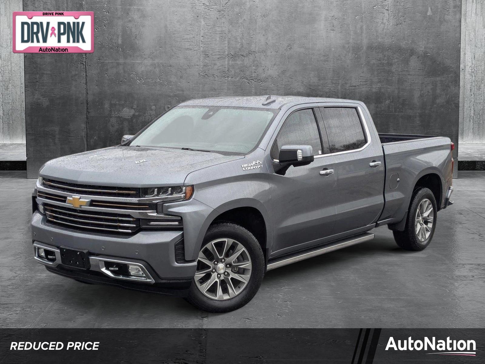 2019 Chevrolet Silverado 1500 Vehicle Photo in SPOKANE, WA 99212-2978