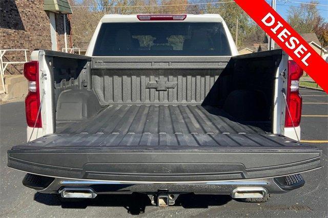 2024 Chevrolet Silverado 1500 Vehicle Photo in TOPEKA, KS 66609-0000