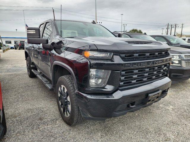 2020 Chevrolet Silverado 2500 HD Vehicle Photo in SUGAR LAND, TX 77478-0000