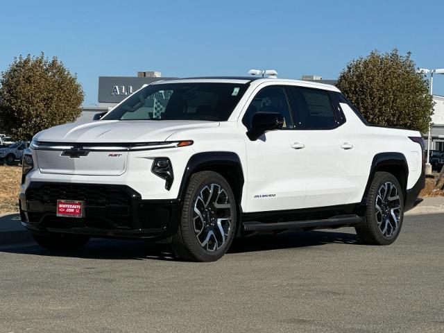 2024 Chevrolet Silverado EV Vehicle Photo in PITTSBURG, CA 94565-7121