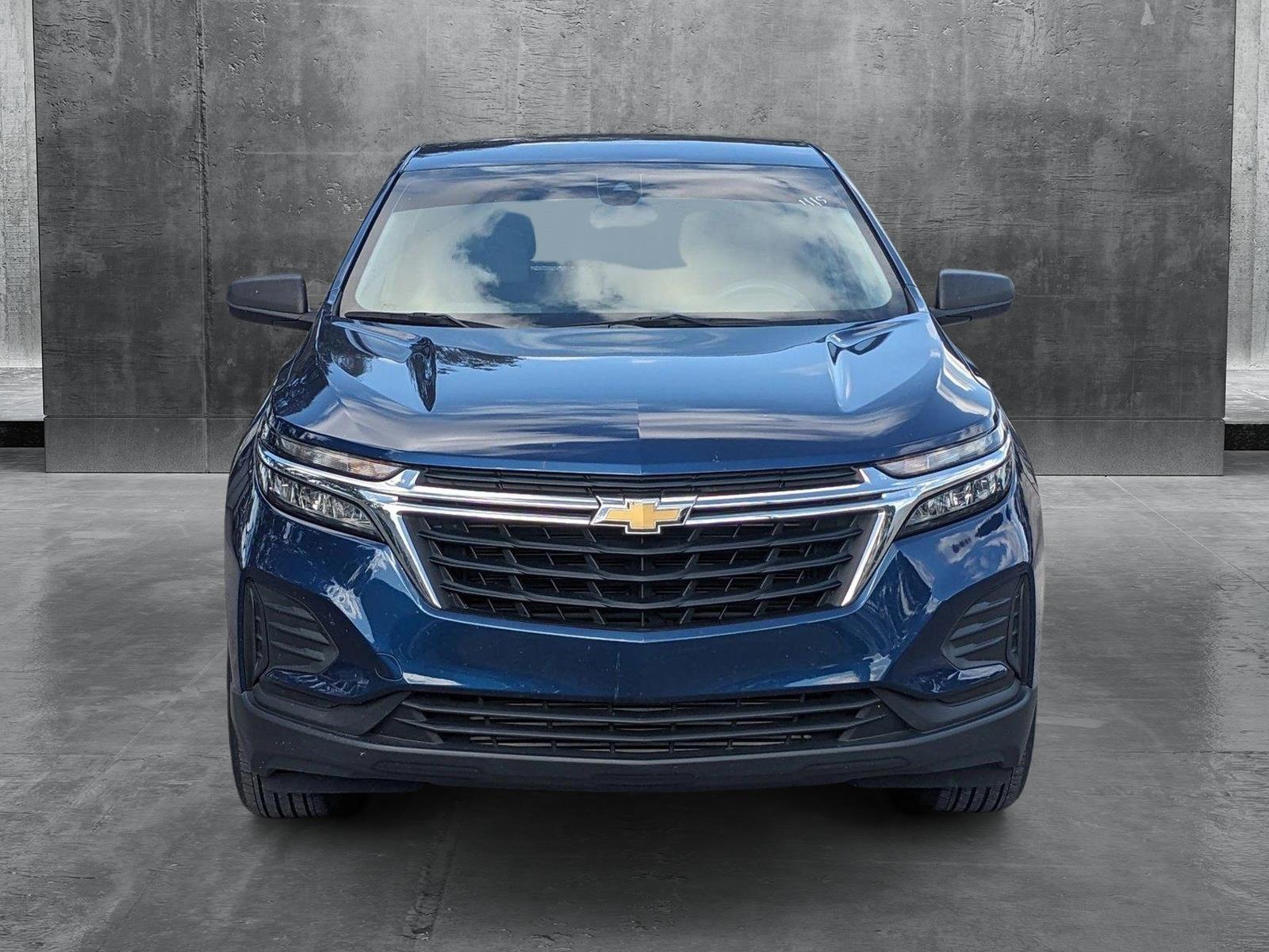 2022 Chevrolet Equinox Vehicle Photo in GREENACRES, FL 33463-3207