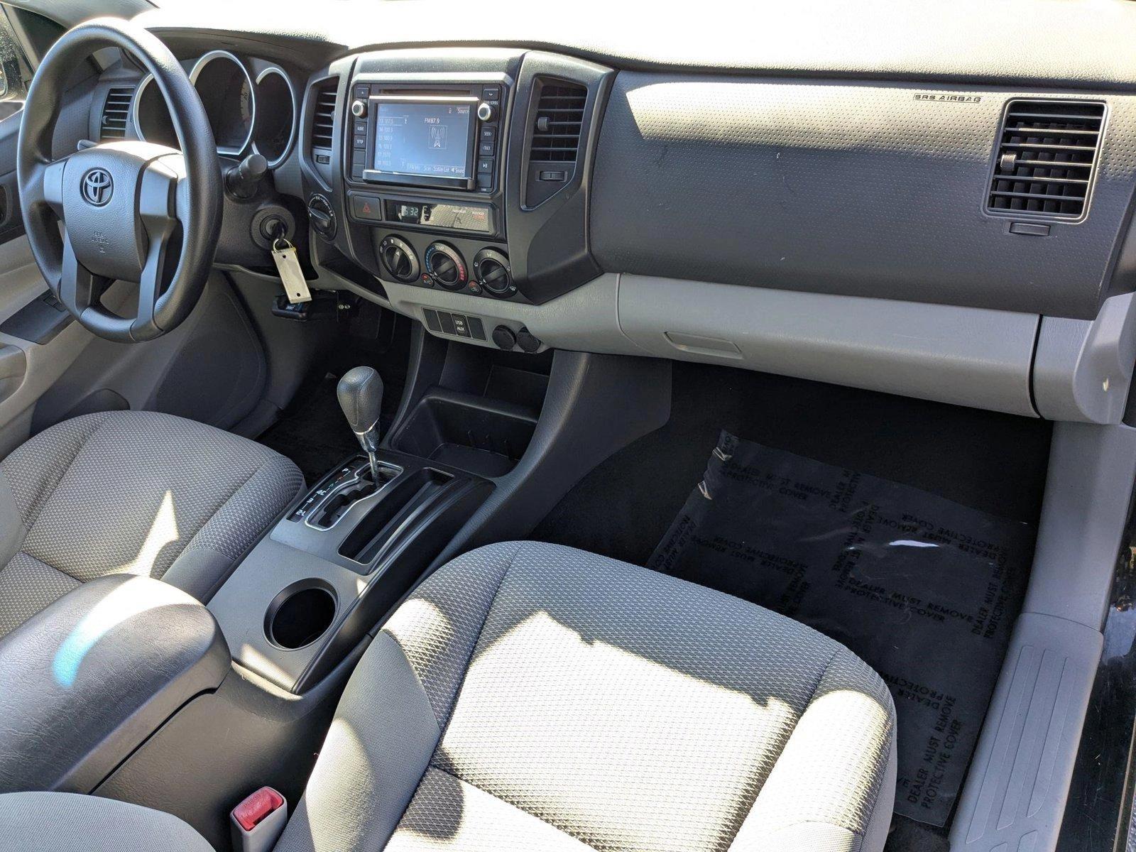 2014 Toyota Tacoma Vehicle Photo in Panama City, FL 32401