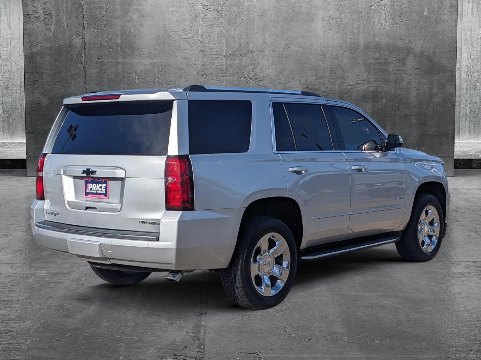 2020 Chevrolet Tahoe Vehicle Photo in HOUSTON, TX 77034-5009