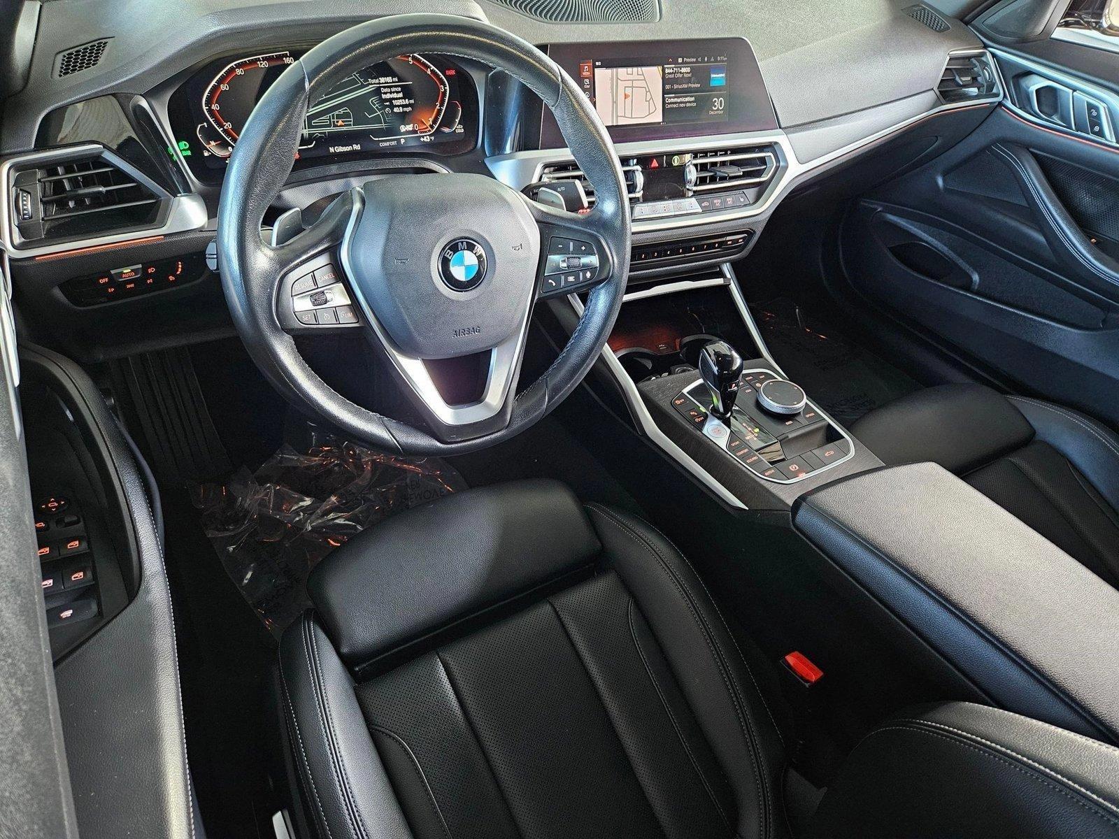 2023 BMW 430i Vehicle Photo in Henderson, NV 89014