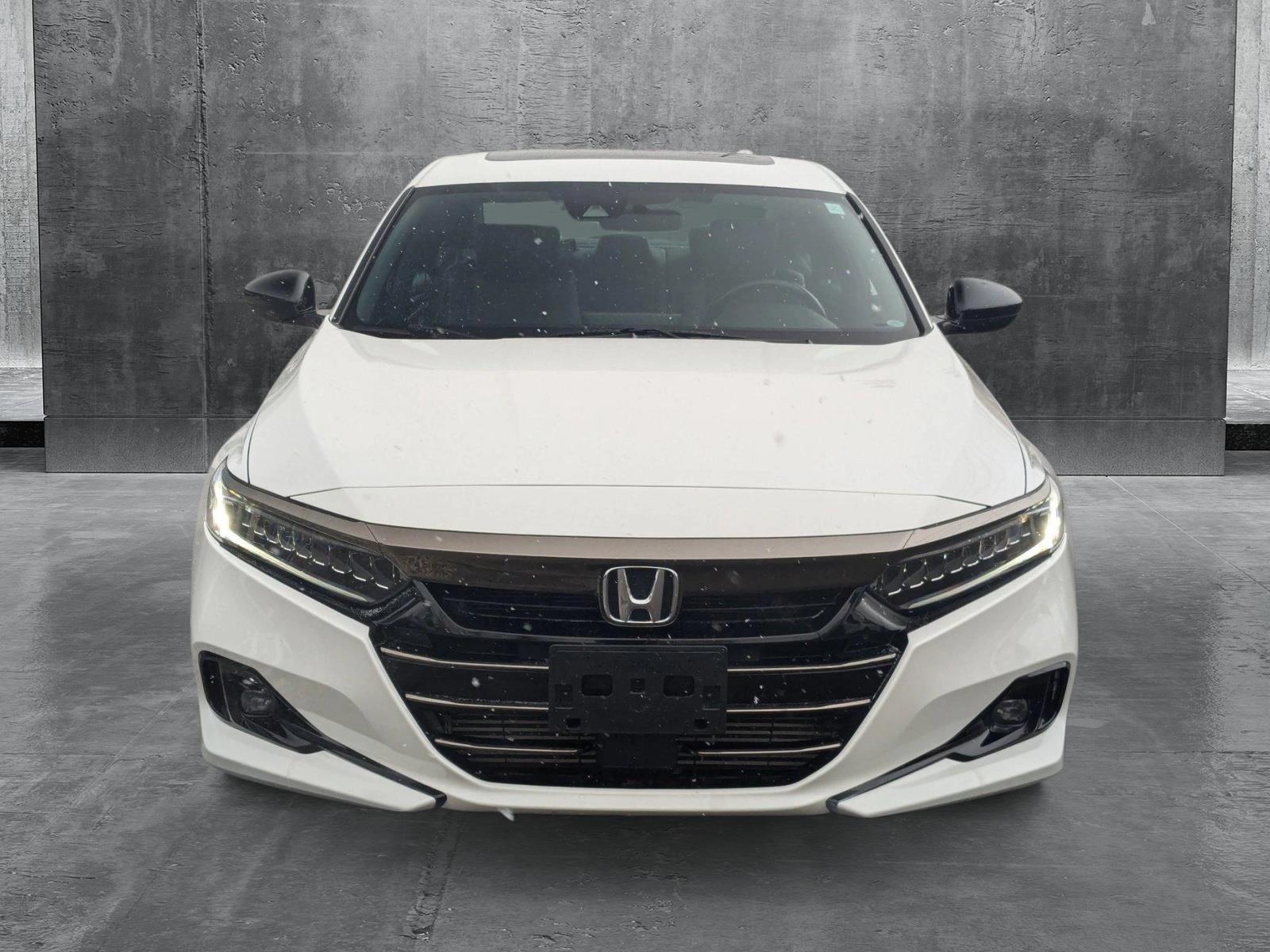 2021 Honda Accord Sedan Vehicle Photo in Cockeysville, MD 21030-2508