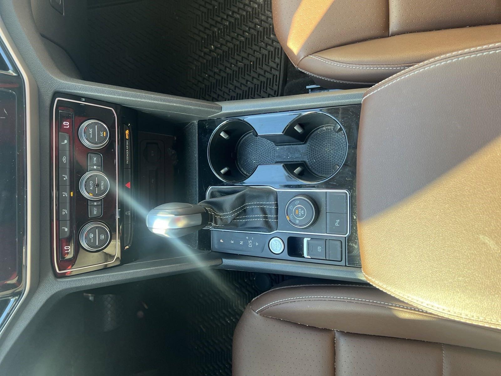 2023 Volkswagen Atlas Vehicle Photo in Mechanicsburg, PA 17050-1707