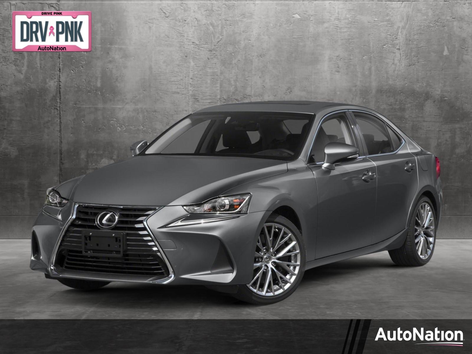 2019 Lexus IS Vehicle Photo in PEMBROKE PINES, FL 33024-6534