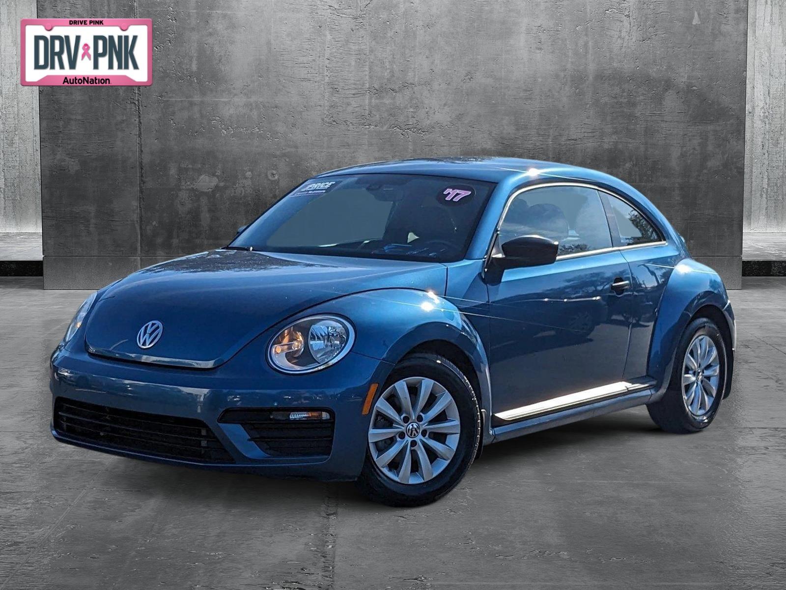 2017 Volkswagen Beetle Vehicle Photo in Orlando, FL 32811