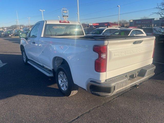 2023 Chevrolet Silverado 1500 Vehicle Photo in SAUK CITY, WI 53583-1301