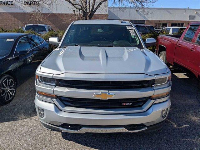 2018 Chevrolet Silverado 1500 Vehicle Photo in COLLIERVILLE, TN 38017-9006