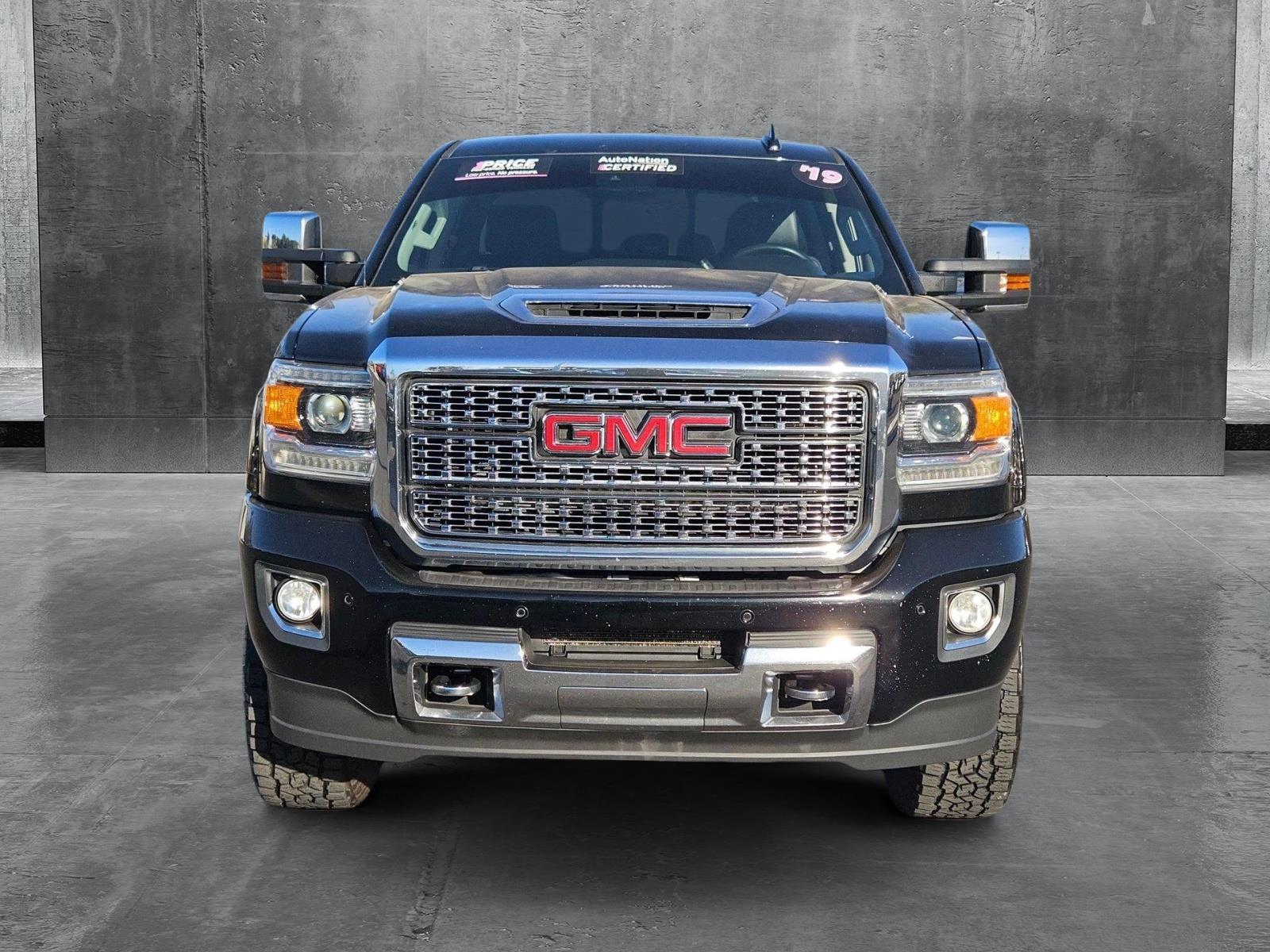 2019 GMC Sierra 3500HD Vehicle Photo in GILBERT, AZ 85297-0446