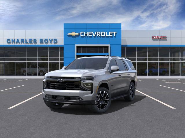 2025 Chevrolet Tahoe Vehicle Photo in HENDERSON, NC 27536-2966