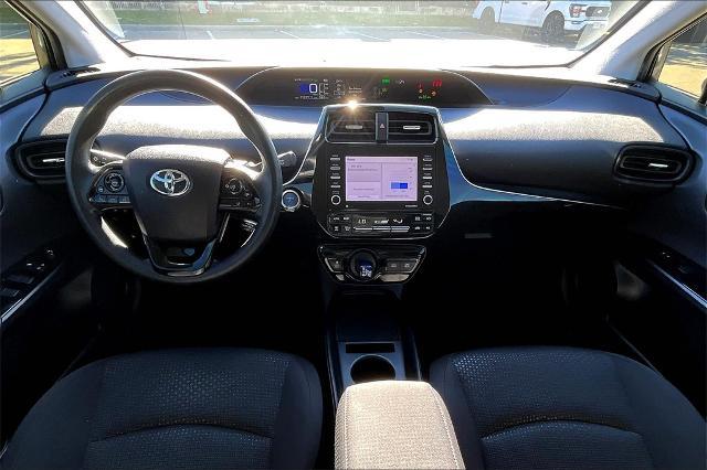 2022 Toyota Prius Vehicle Photo in Houston, TX 77007