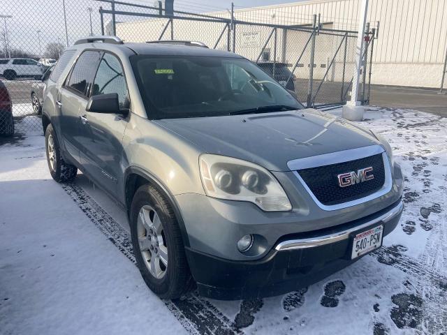 2008 GMC Acadia Vehicle Photo in APPLETON, WI 54914-4656