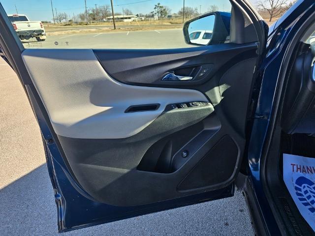 2020 Chevrolet Equinox Vehicle Photo in EASTLAND, TX 76448-3020