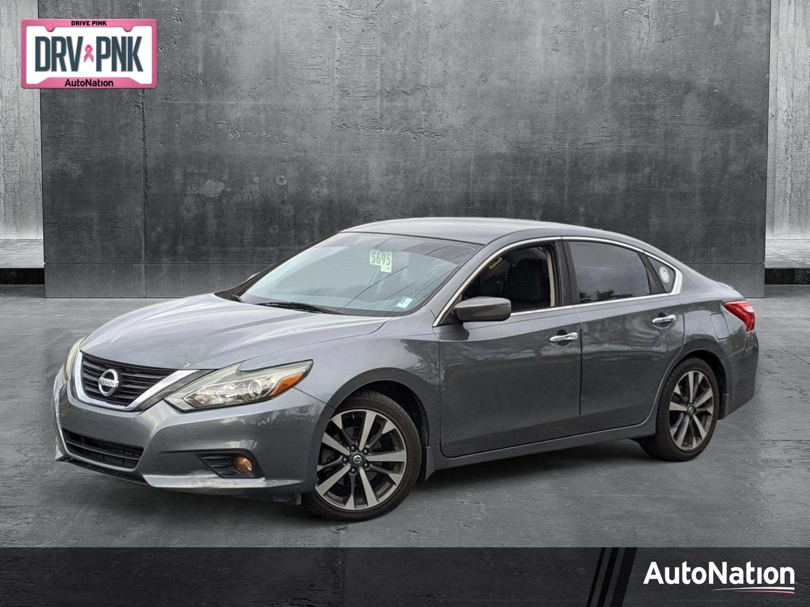 2016 Nissan Altima Vehicle Photo in Sanford, FL 32771