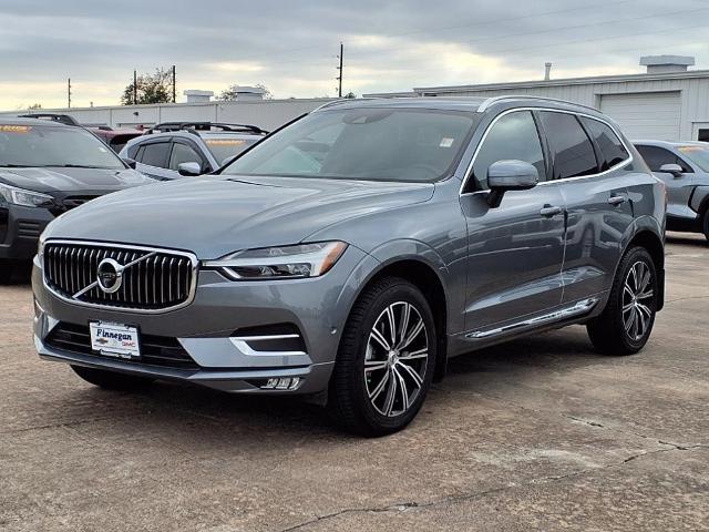 2021 Volvo XC60 Vehicle Photo in ROSENBERG, TX 77471-5675