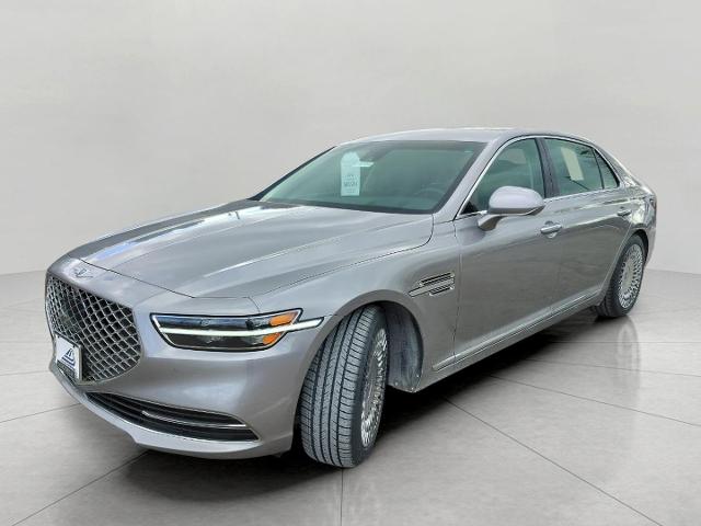 2021 Genesis G90 Vehicle Photo in Appleton, WI 54914