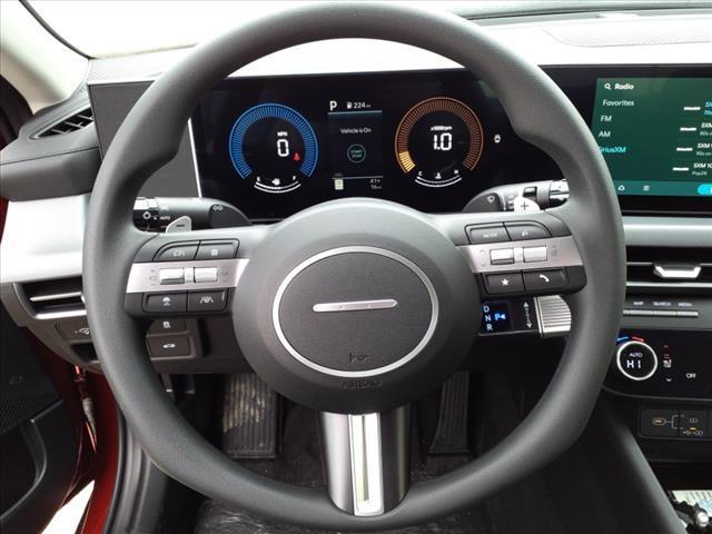 2024 Hyundai SONATA Vehicle Photo in Peoria, IL 61615