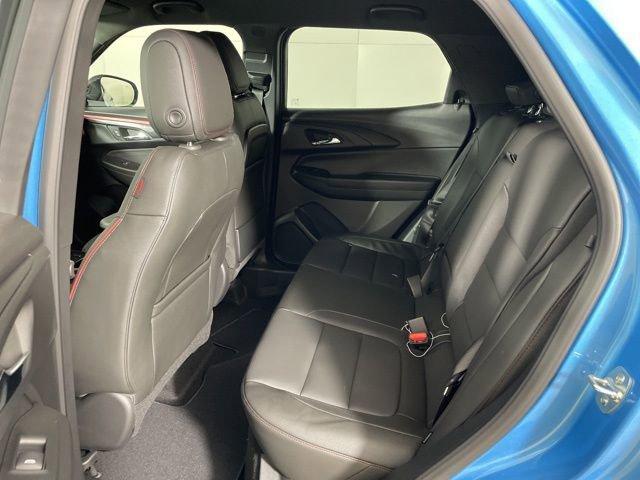 2025 Chevrolet Trailblazer Vehicle Photo in PHOENIX, AZ 85014-3381