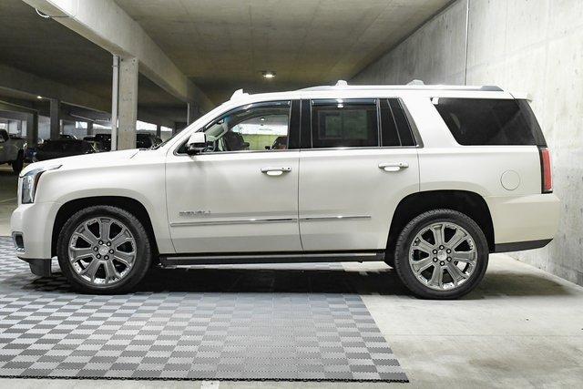 2015 GMC Yukon Vehicle Photo in EVERETT, WA 98203-5662