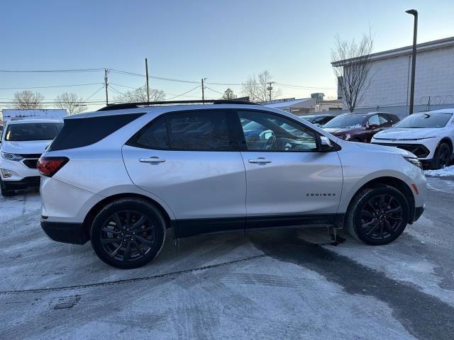 2022 Chevrolet Equinox Vehicle Photo in SAINT JAMES, NY 11780-3219