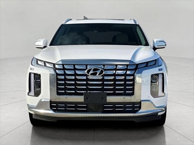 2025 Hyundai PALISADE Vehicle Photo in Green Bay, WI 54304