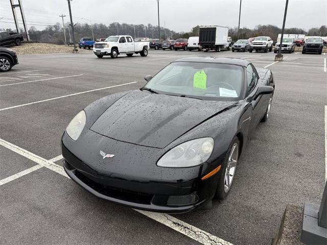 2007 Chevrolet Corvette Vehicle Photo in ALCOA, TN 37701-3235