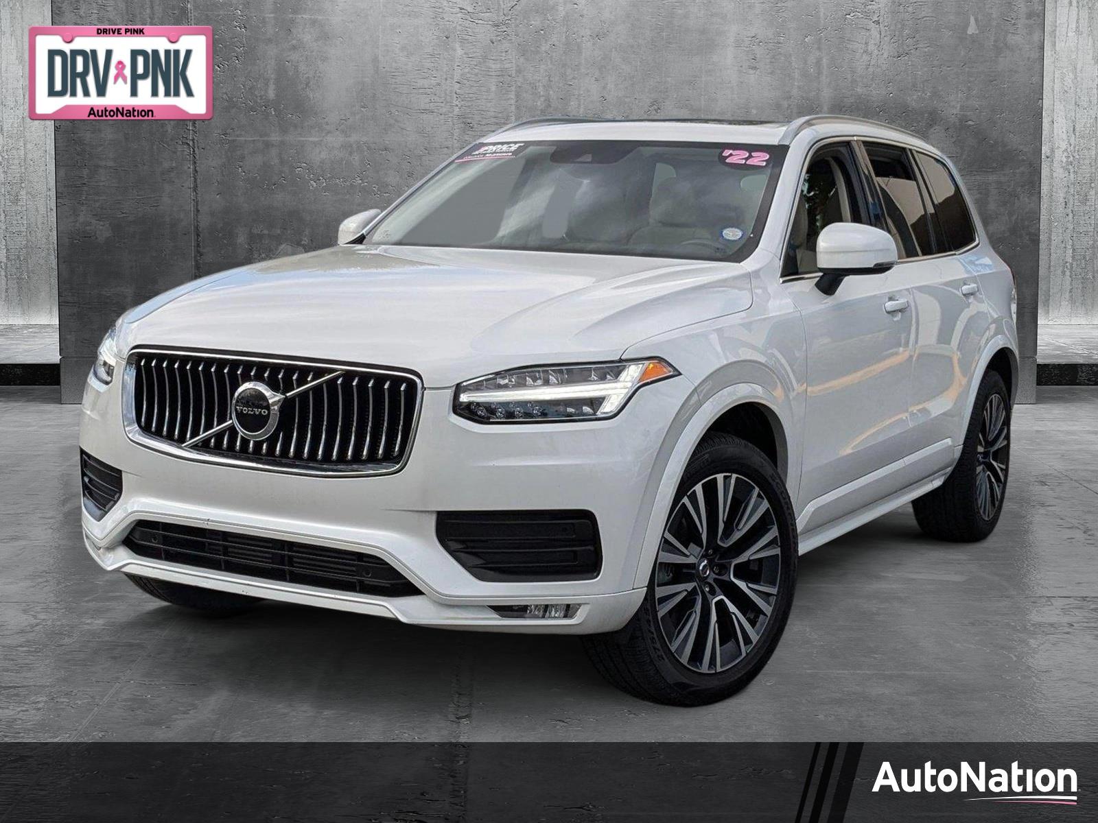 2022 Volvo XC90 Vehicle Photo in Miami, FL 33015