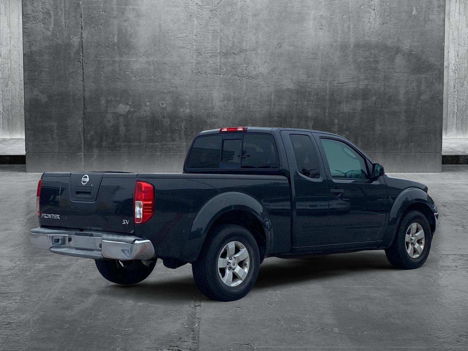 2011 Nissan Frontier Vehicle Photo in Corpus Christi, TX 78415