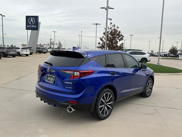 2025 Acura RDX Vehicle Photo in Grapevine, TX 76051