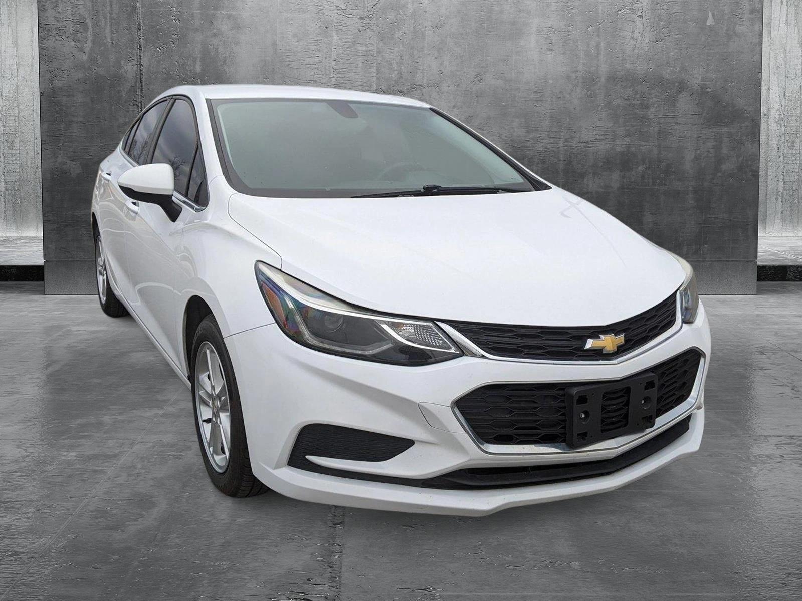 2018 Chevrolet Cruze Vehicle Photo in Austin, TX 78728