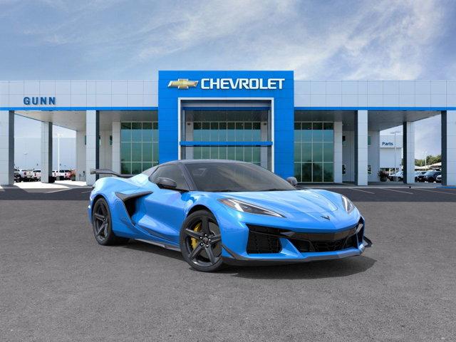 2025 Chevrolet Corvette Vehicle Photo in SELMA, TX 78154-1460