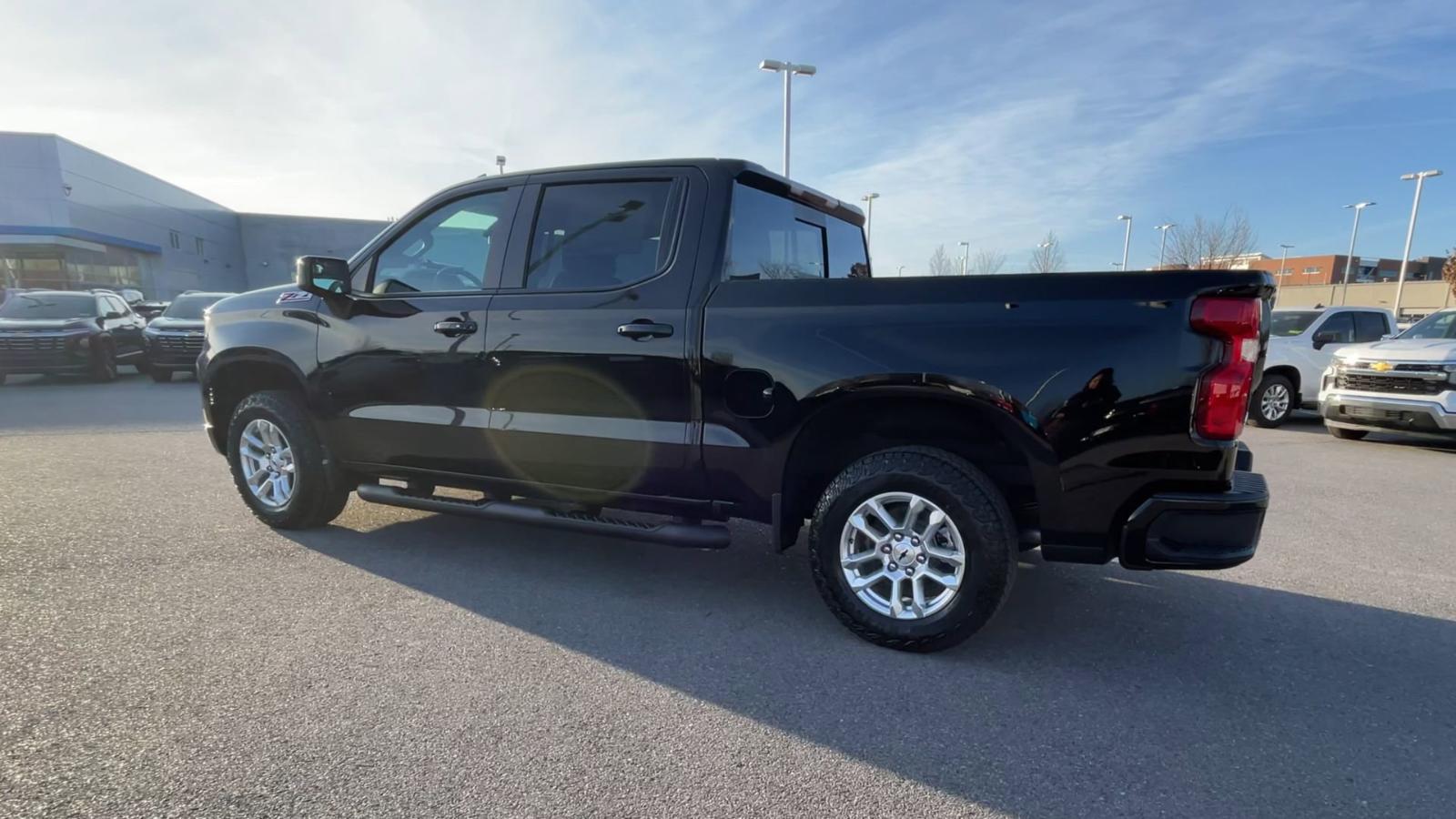 2025 Chevrolet Silverado 1500 Vehicle Photo in BENTONVILLE, AR 72712-4322