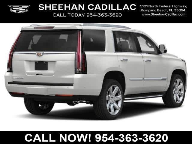 2019 Cadillac Escalade Vehicle Photo in POMPANO BEACH, FL 33064-7091