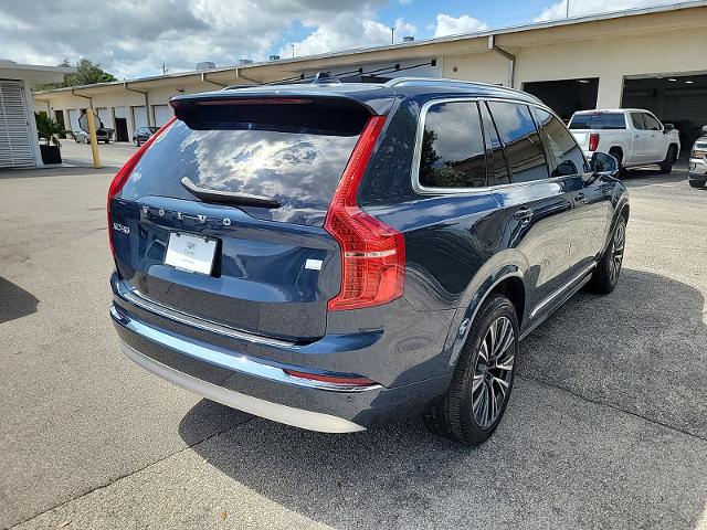 2022 Volvo XC90 Recharge Plug-In Hyb Vehicle Photo in POMPANO BEACH, FL 33064-7091