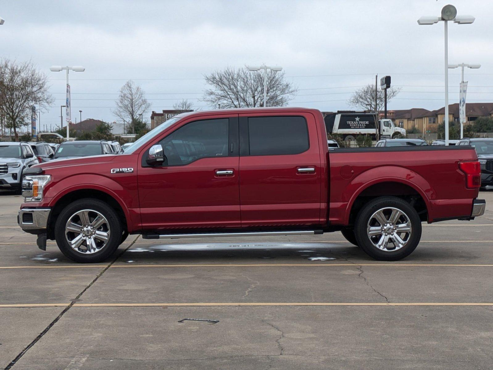 2019 Ford F-150 Vehicle Photo in Austin, TX 78728