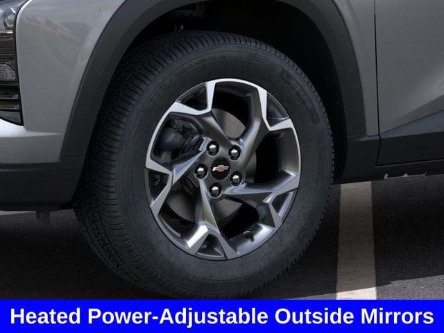2025 Chevrolet Trax Vehicle Photo in BROCKTON, MA 02301-7113