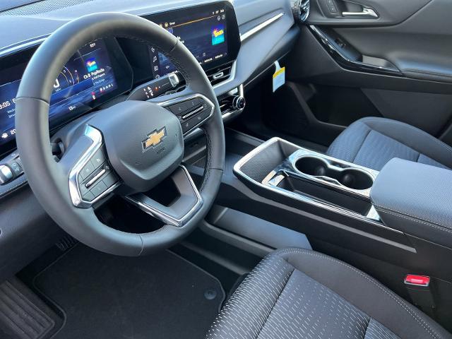 2025 Chevrolet Equinox Vehicle Photo in PITTSBURG, CA 94565-7121