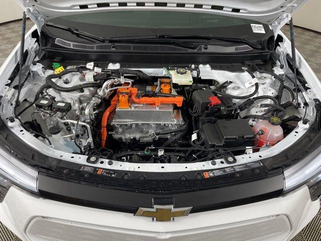 2025 Chevrolet Blazer EV Vehicle Photo in PHOENIX, AZ 85014-3381
