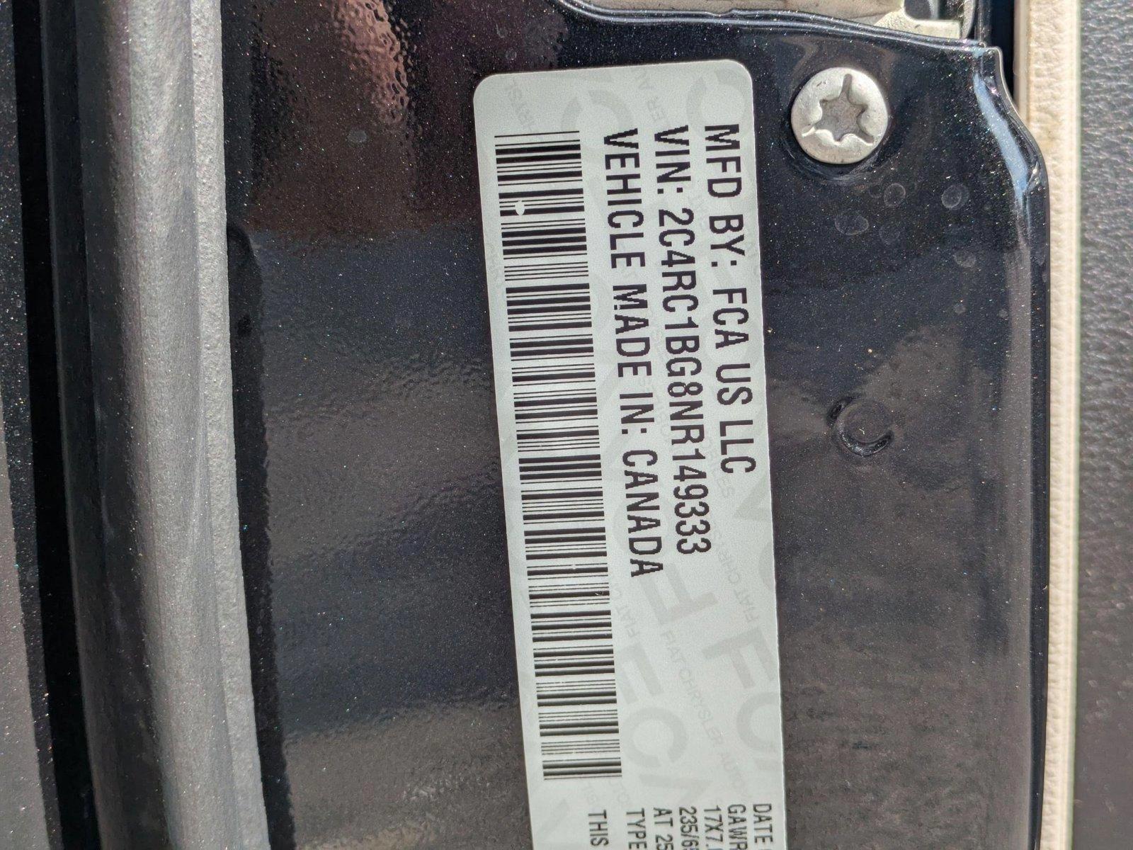 2022 Chrysler Pacifica Vehicle Photo in Sarasota, FL 34231