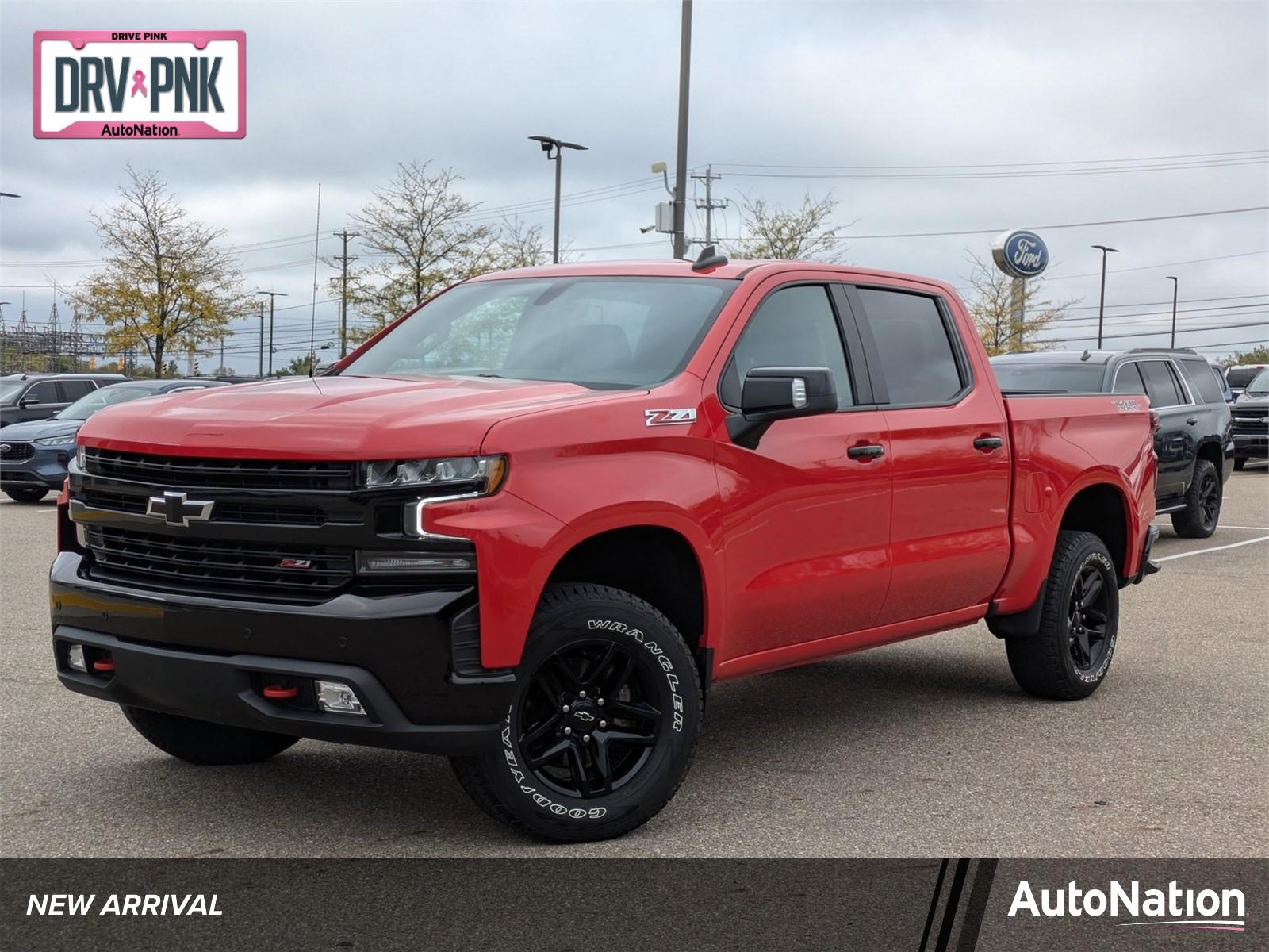 2021 Chevrolet Silverado 1500 Vehicle Photo in Memphis, TN 38133