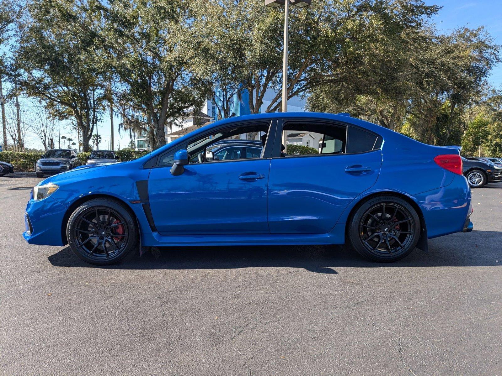 2018 Subaru WRX Vehicle Photo in Maitland, FL 32751