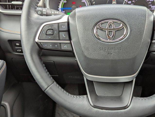 2023 Toyota Highlander Vehicle Photo in San Antonio, TX 78230